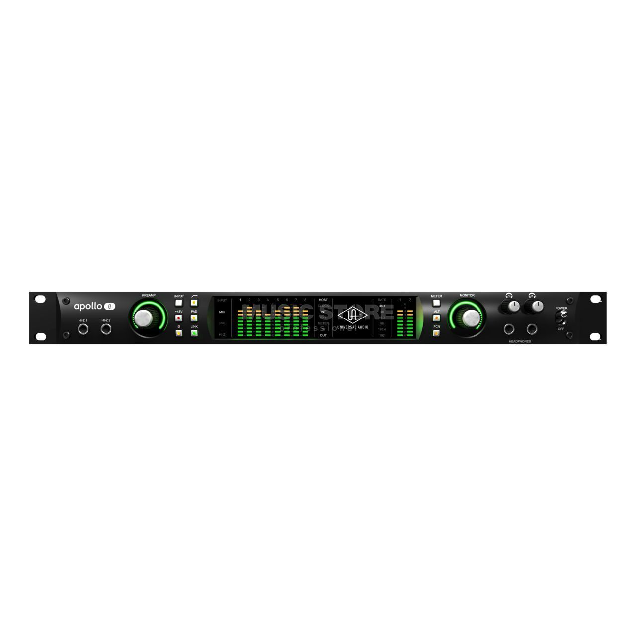 Universal Audio Apollo 8